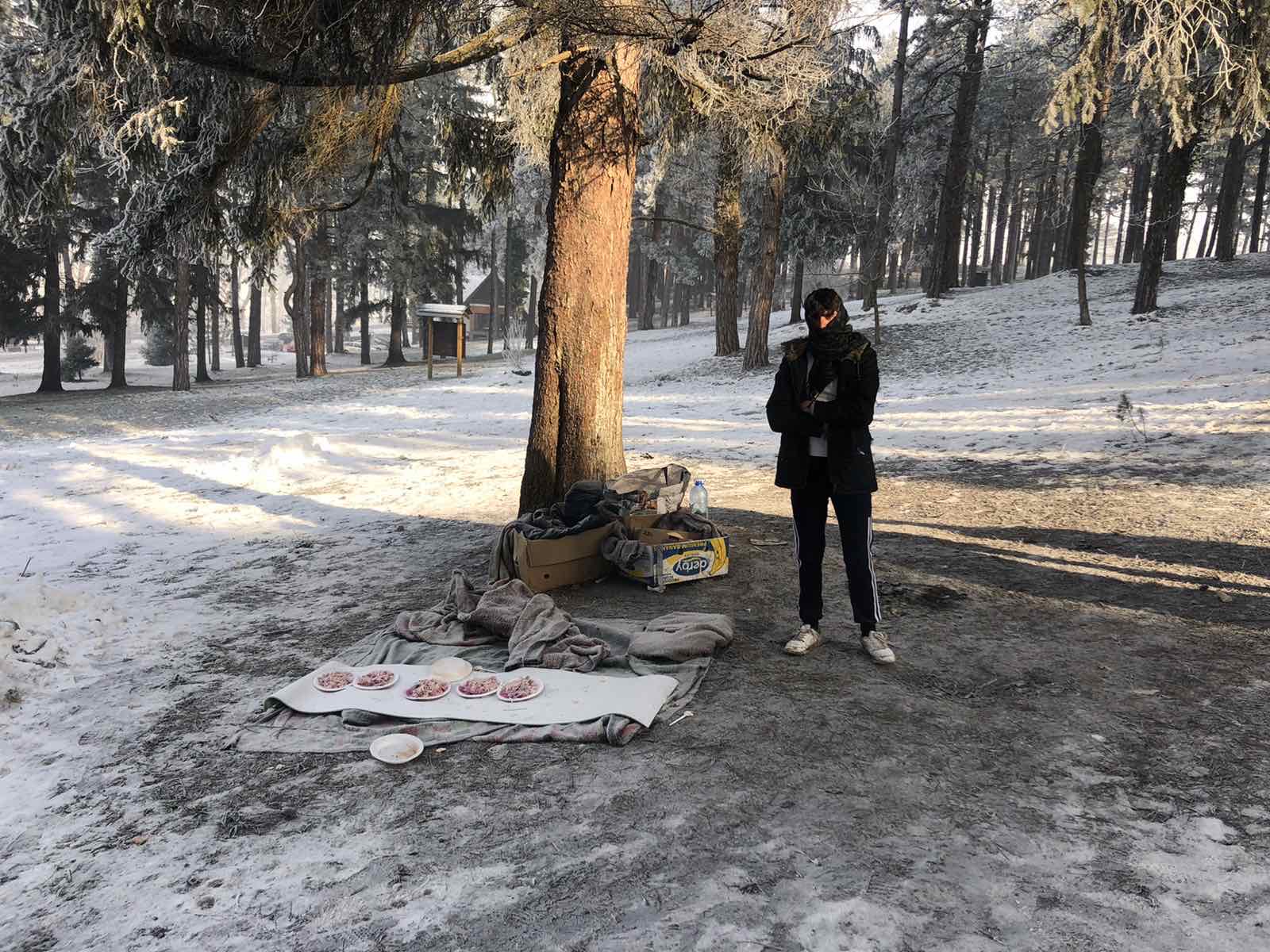 Uprkos svemu, migranti se uvijek vraćaju nazad u USK